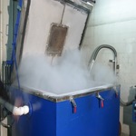 Cryogenic Deep Freeze Treatment